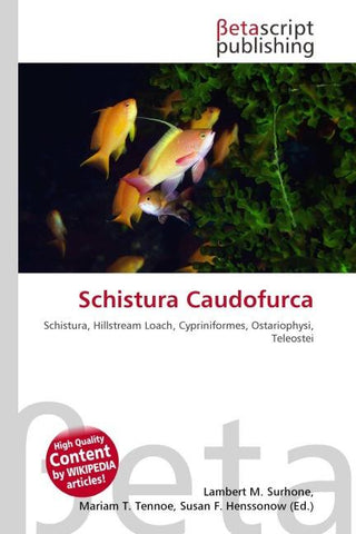 Schistura Caudofurca