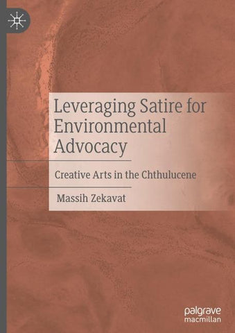 Leveraging Satire for Environmental Advocacy