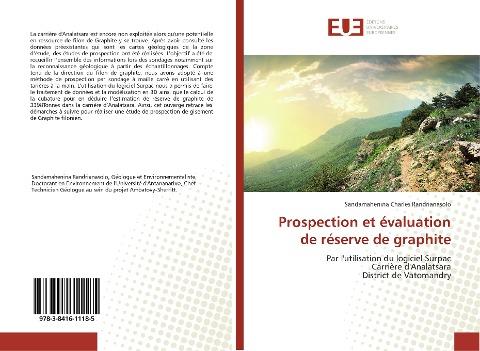 Prospection et évaluation de réserve de graphite