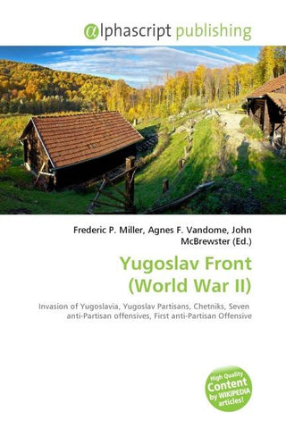 Yugoslav Front (World War II)