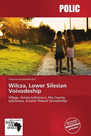 Wilcza, Lower Silesian Voivodeship