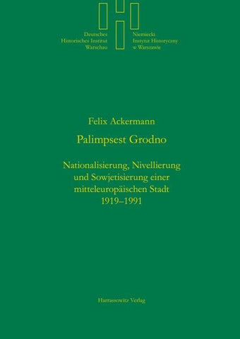 Palimpsest Grodno