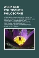 Werk Der Politischen Philosophie