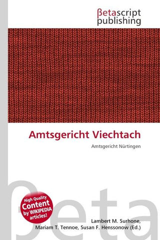 Amtsgericht Viechtach