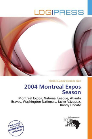 2004 Montreal Expos Season