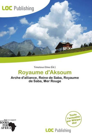 Royaume d'Aksoum