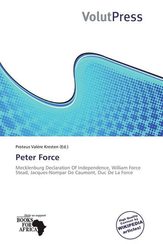 Peter Force