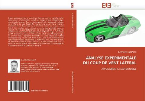 ANALYSE EXPERIMENTALE DU COUP DE VENT LATERAL