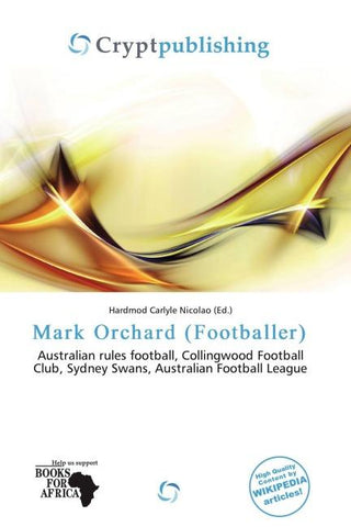 Mark Orchard (Footballer)
