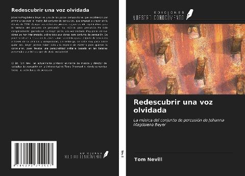 Redescubrir una voz olvidada