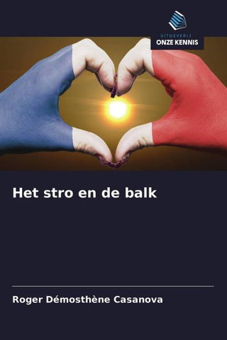 Het stro en de balk