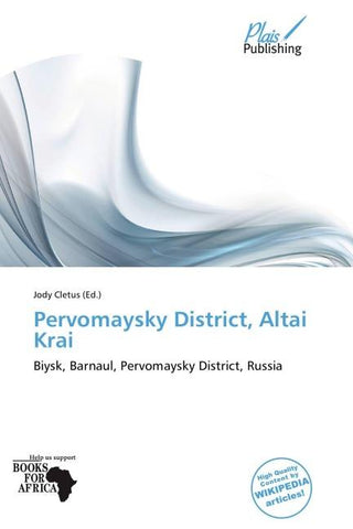 Pervomaysky District, Altai Krai