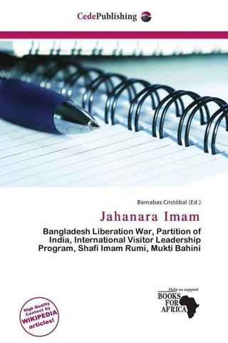 Jahanara Imam