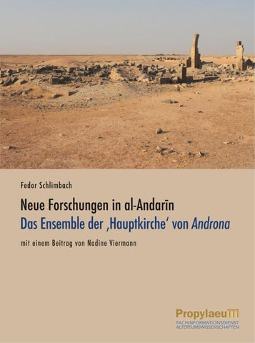 Neue Forschungen in al-Andarīn