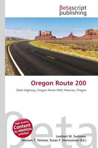 Oregon Route 200
