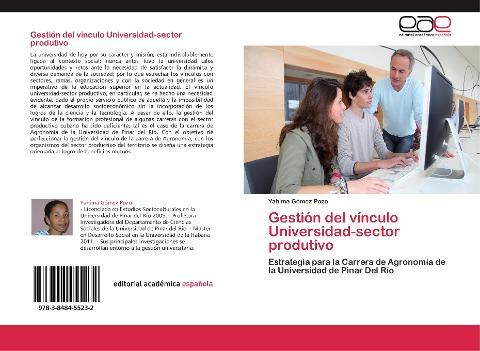 Gestión del vínculo Universidad-sector produtivo
