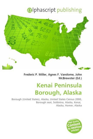 Kenai Peninsula Borough, Alaska