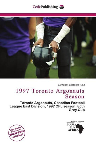 1997 Toronto Argonauts Season