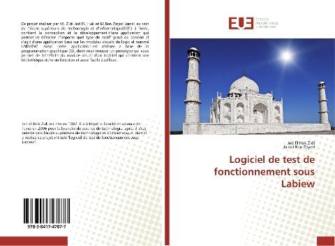 Logiciel de test de fonctionnement sous Labiew