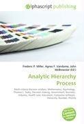 Analytic Hierarchy Process