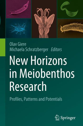 New Horizons in Meiobenthos Research
