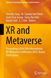 XR and Metaverse