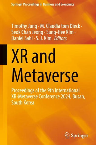 XR and Metaverse