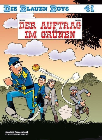 Die Blauen Boys