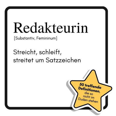 Redakteurin