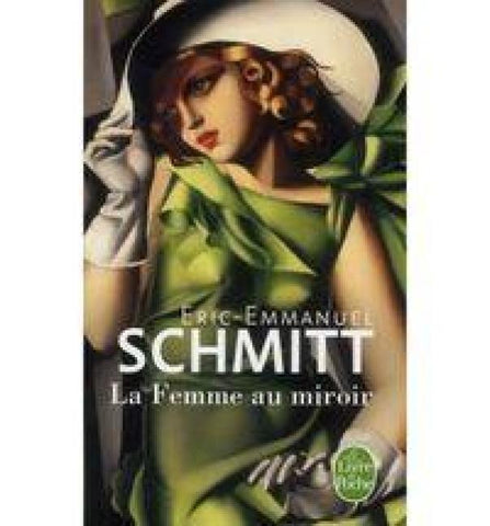 La femme au miroir