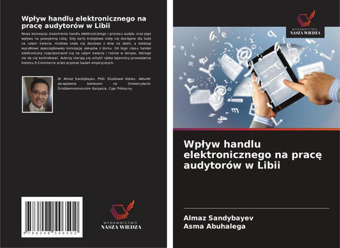 Wp¿yw handlu elektronicznego na prac¿ audytorów w Libii
