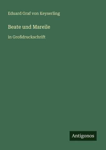 Beate und Mareile