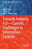 Towards Industry 4.0 — Current Challenges in Information Systems