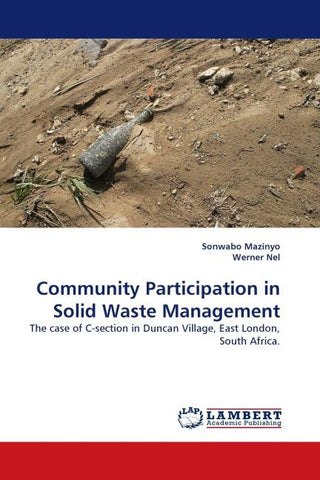 Community Participation in Solid Waste Management