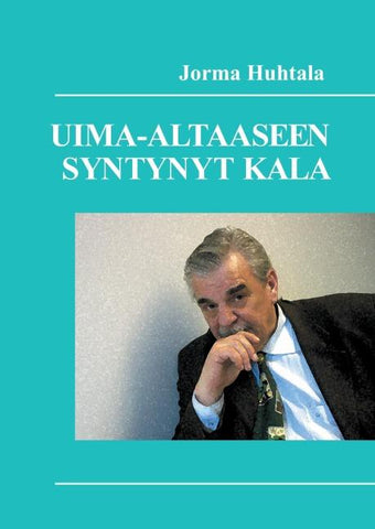 Uima-altaaseen syntynyt kala