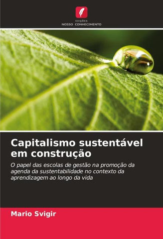 Capitalismo sustentável em construção