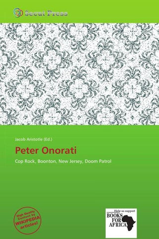 Peter Onorati