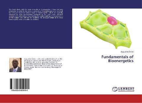 Fundamentals of Bioenergetics