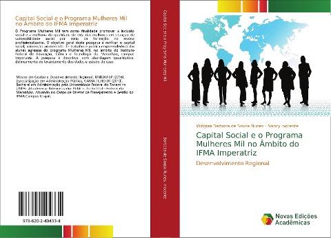 Capital Social e o Programa Mulheres Mil no Âmbito do IFMA Imperatriz