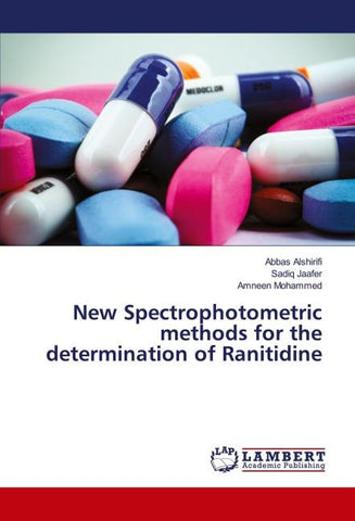 New Spectrophotometric methods for the determination of Ranitidine
