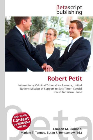 Robert Petit