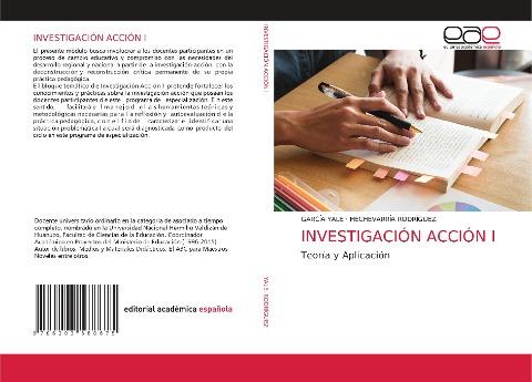 INVESTIGACIÓN ACCIÓN I