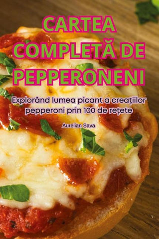 CARTEA COMPLET¿ DE PEPPERONENI