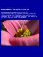 Nobelpreisträger für Literatur