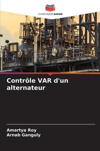 Contrôle VAR d'un alternateur