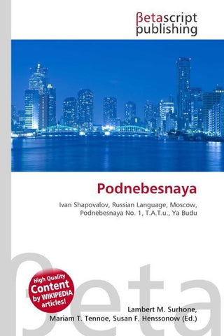 Podnebesnaya