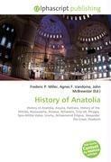 History of Anatolia