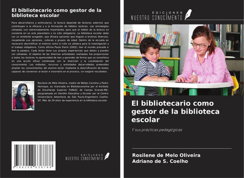 El bibliotecario como gestor de la biblioteca escolar