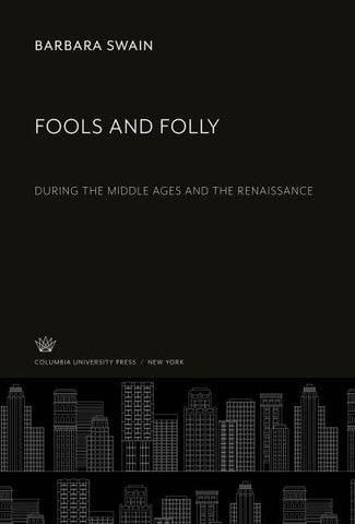 Fools and Folly