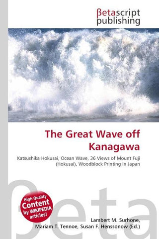 The Great Wave off Kanagawa